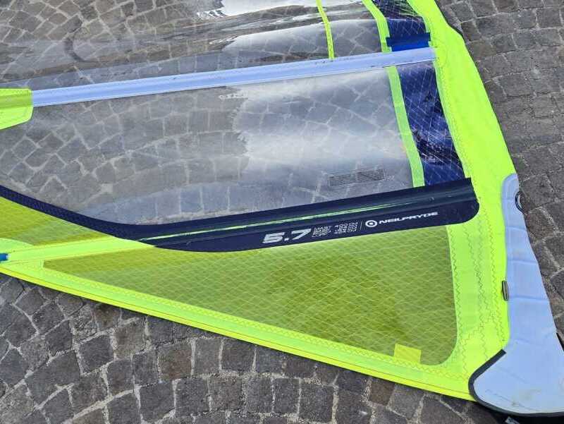 Alternative view of NEIL PRYDE HELLCAT 5.7 mq