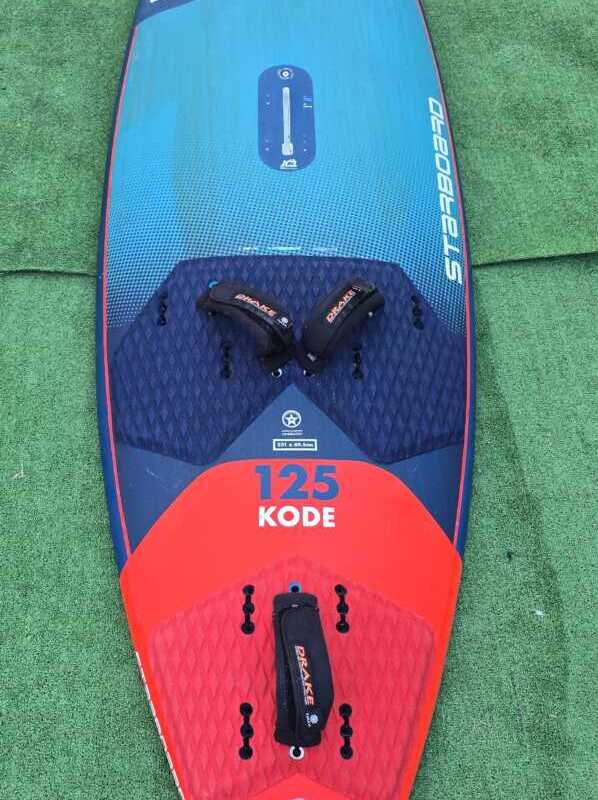 STARBOARD KODE WOOD 125 2025