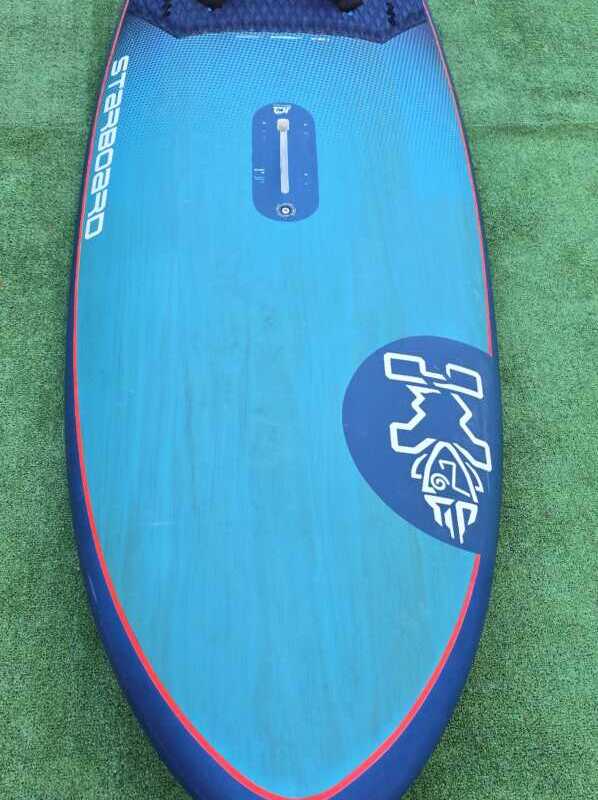 Alternative view of STARBOARD KODE WOOD 125 2025