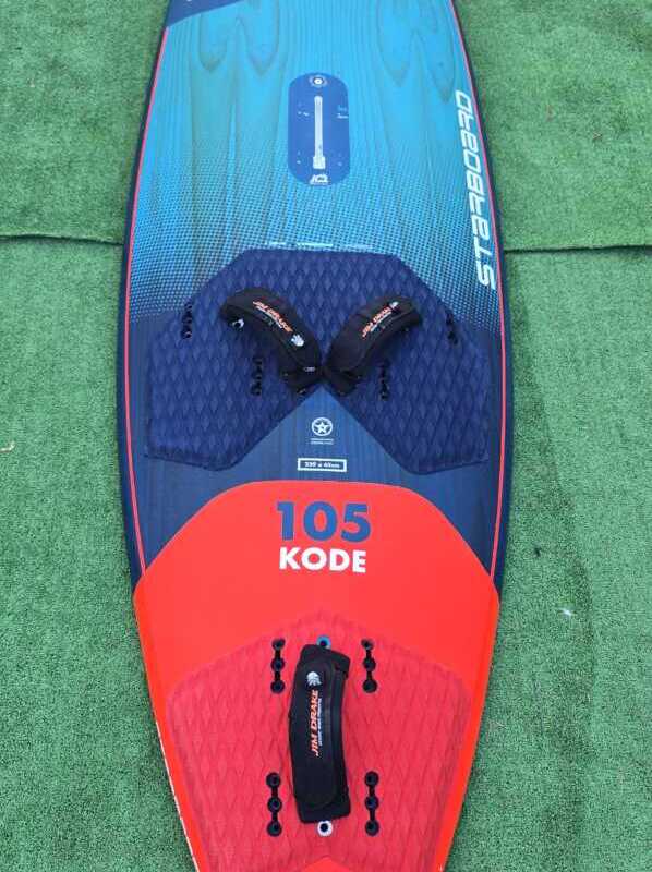 STARBOARD KODE wood 105 lt 2025