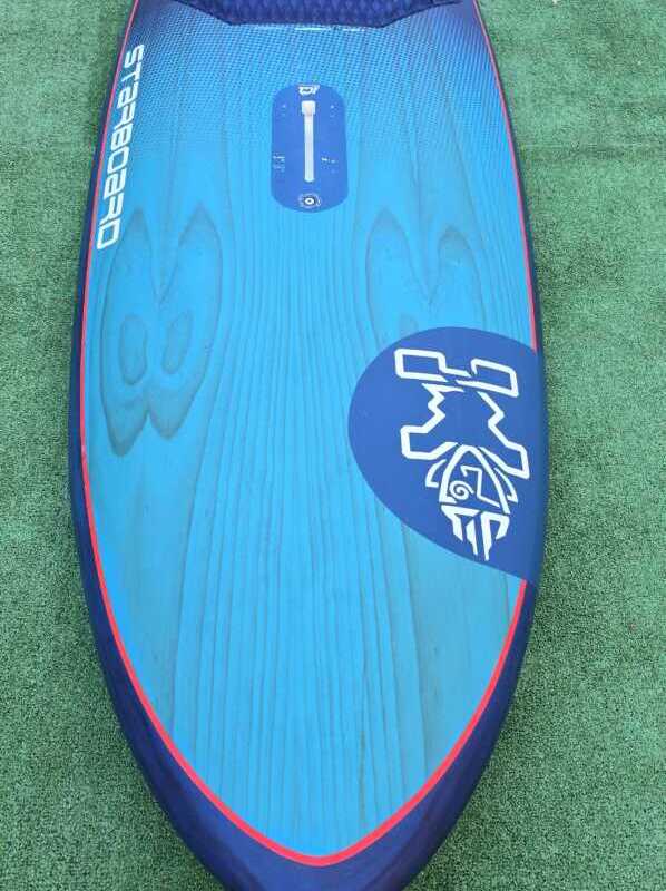 Alternative view of STARBOARD KODE wood 105 lt 2025