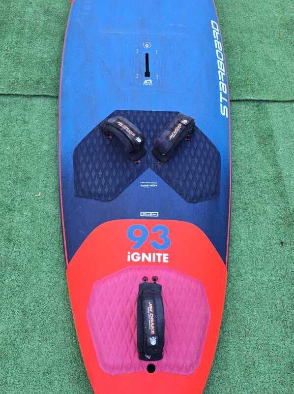STARBOARD IGNITE 93 lt reflex carbon 2025