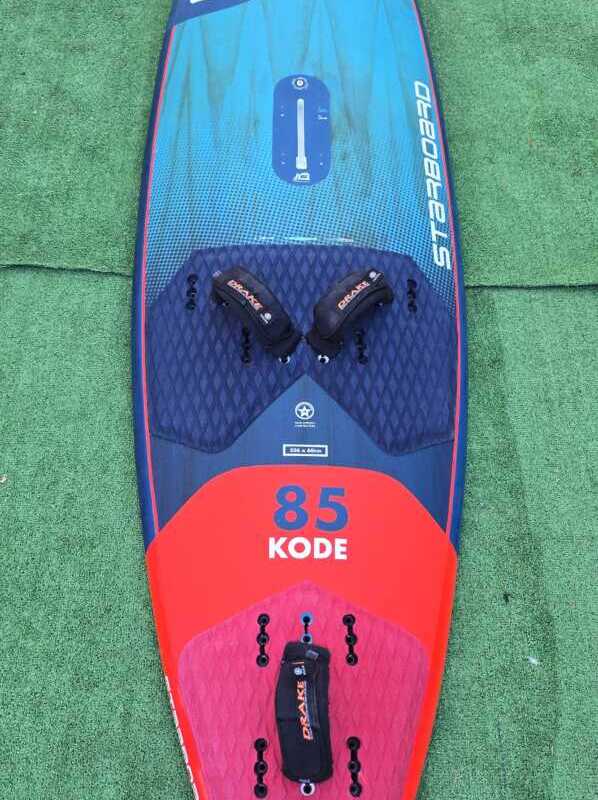 STARBOARD KODE wood 85 lt 2025