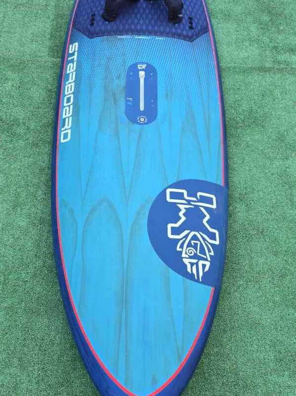 Alternative view of STARBOARD KODE wood 85 lt 2025