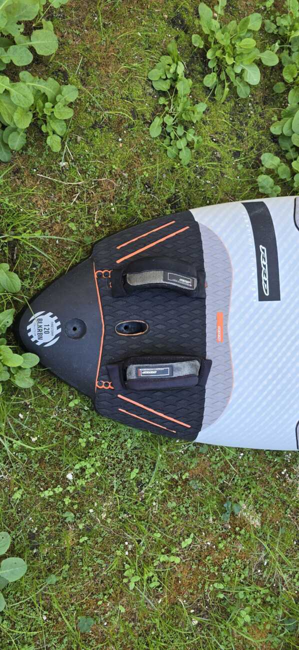 RRD FIRESTORM BLKBRN 120lt  Y 25 - immagine 3