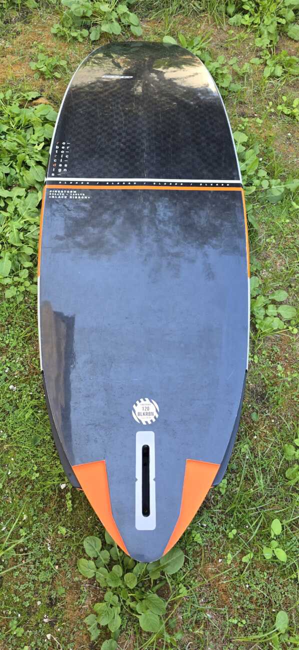 RRD FIRESTORM BLKBRN 120lt  Y 25 - immagine 7