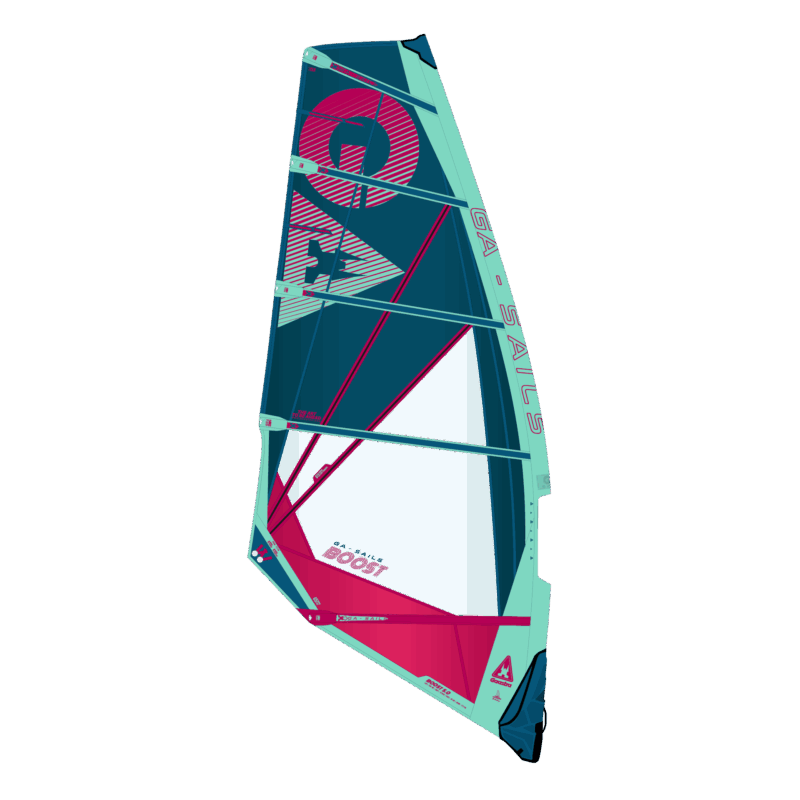 GA-Sails BOOST 2026