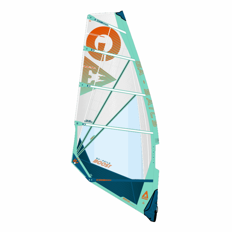 Alternative view of GA-Sails BOOST 2026