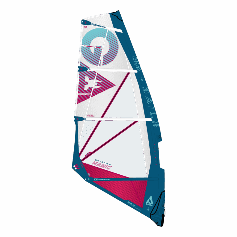 Alternative view of GA-Sails Manic 2026