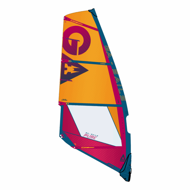 Alternative view of GA-Sails  PURE 2026