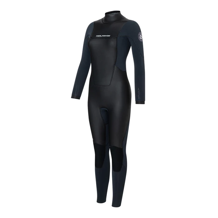 NEIL PRYDE Storm Fullsuit 5/4 BZ  Black 2026