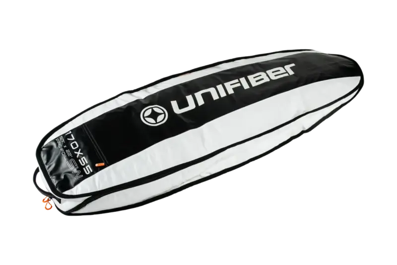 UNIFIBER Boardbag Pro Luxury Foil w/ Sidewall