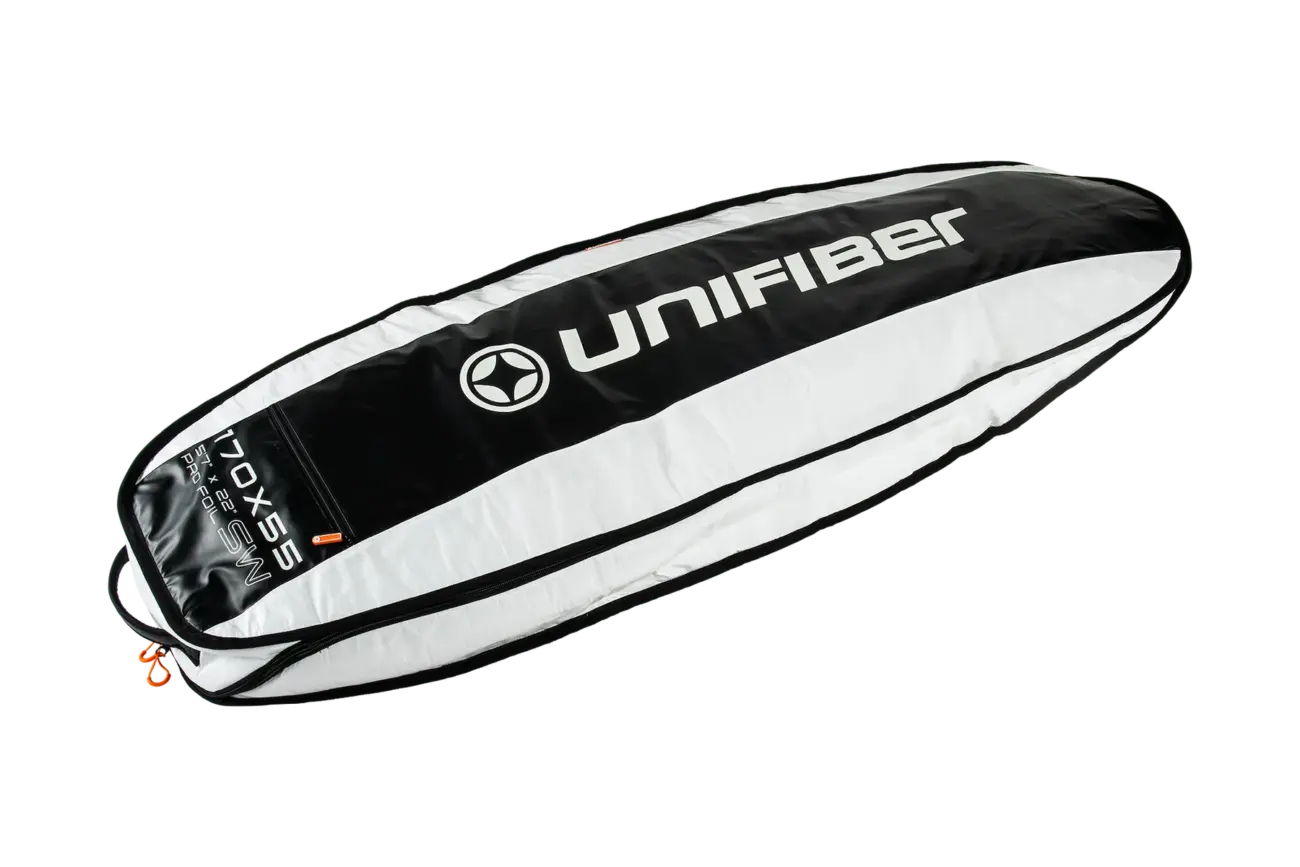 UNIFIBER Boardbag Pro Luxury Foil w/ Sidewall