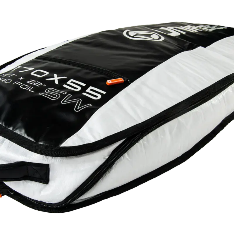 Alternative view of UNIFIBER Boardbag Pro Luxury Foil w/ Sidewall