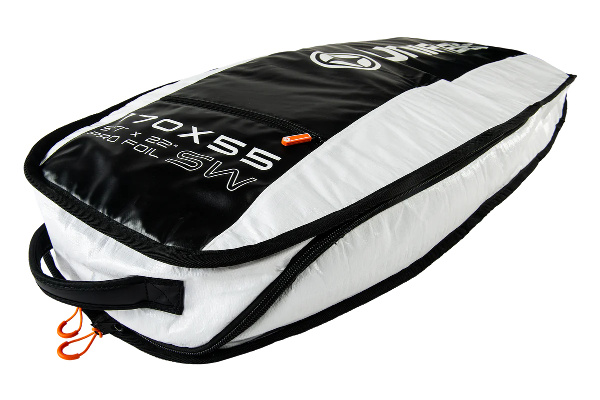 UNIFIBER Boardbag Pro Luxury Foil w/ Sidewall - immagine 2