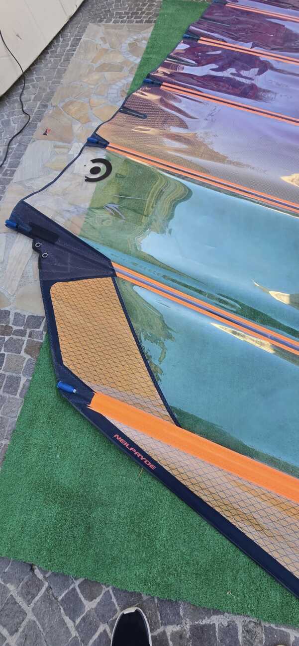 neil pryde speedster 7.7 mq 2025 - immagine 3