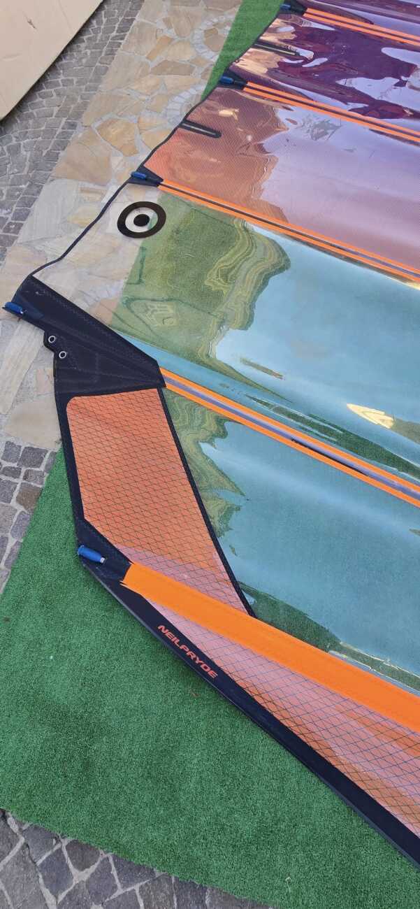 neil pryde speedster 8.2 mq 2025 - immagine 3