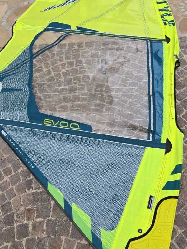 SIMMER STYLE EVOQ  4.7