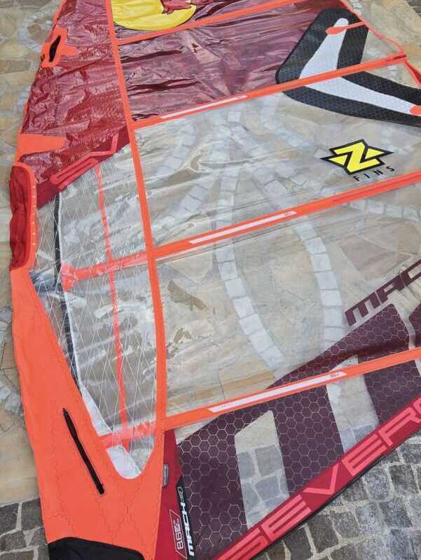 SEVERNE SEVERNE MACH-4   8.6mq