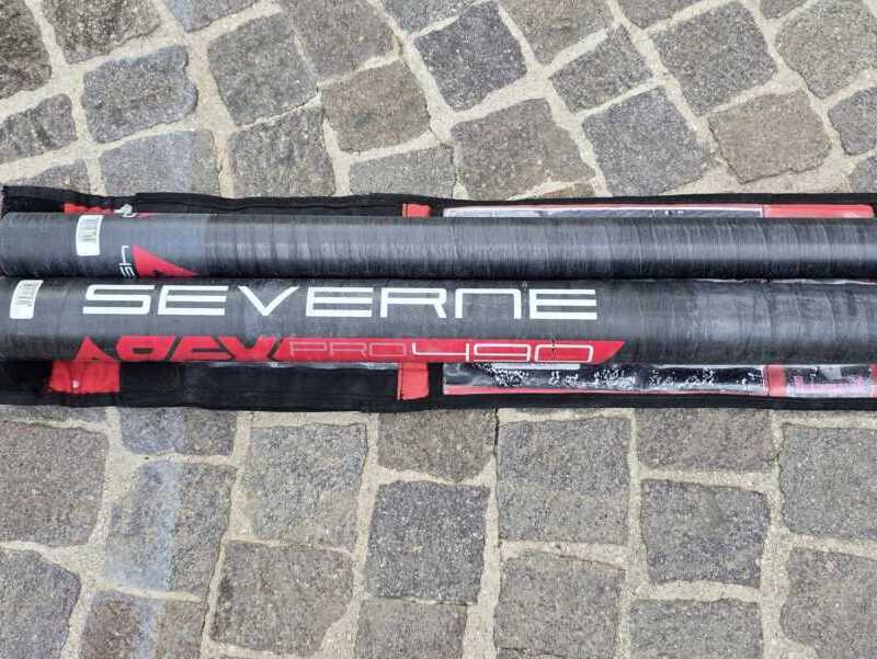 SEVERNE APEX PRO 490 SDM 100%