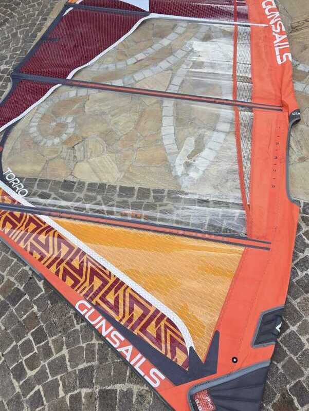 GUN SAILS TORRO  6.9mq