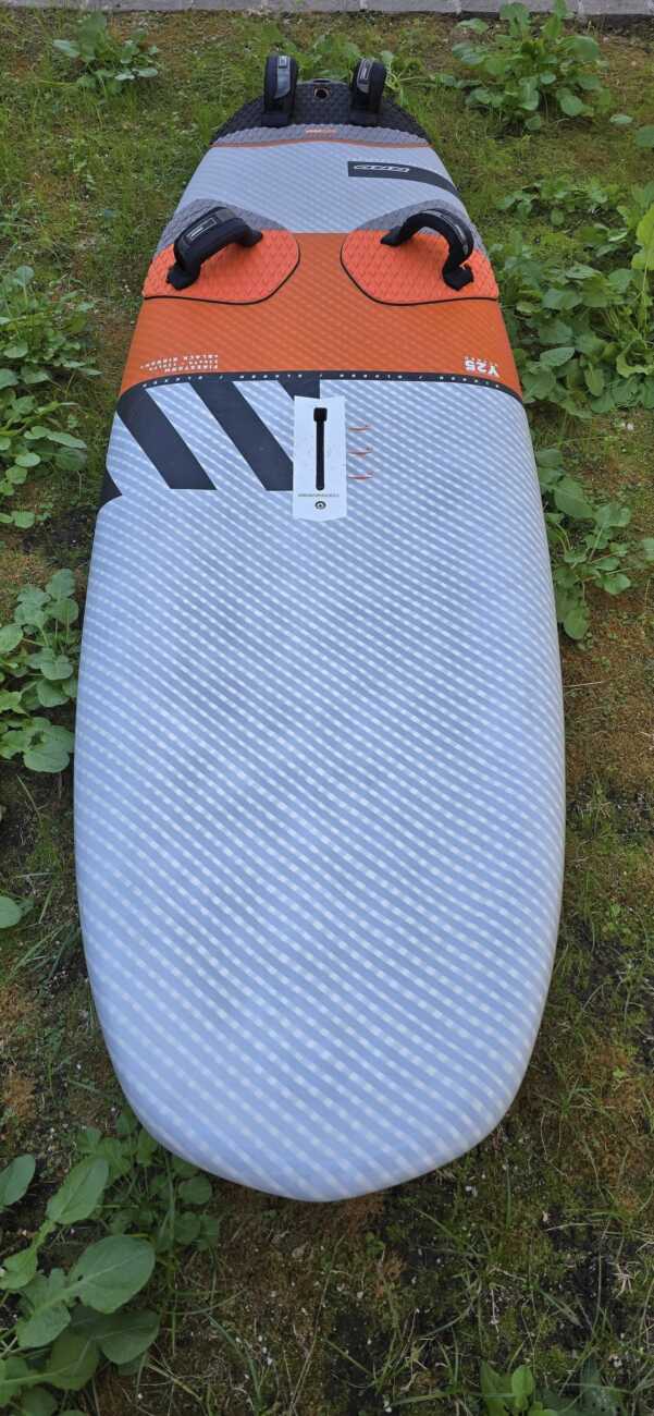 RRD FIRESTORM BLKBRN 120lt  Y 25 - immagine 2