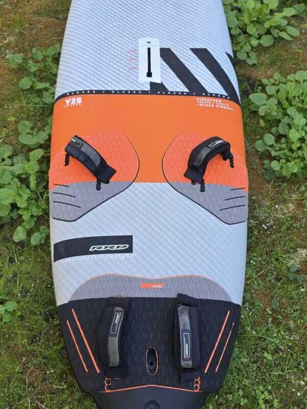 RRD FIRESTORM BLKBRN 120lt  Y 25