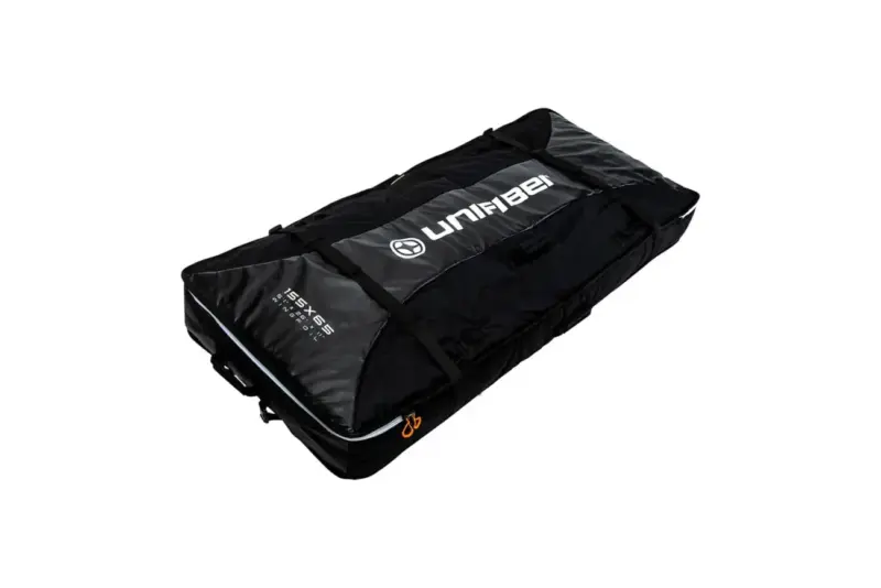 UNIFIBER Blackline Wingfoil Board-Quiverbag