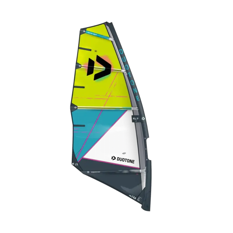 Alternative view of DUOTONE Super_Hero SLS 2026