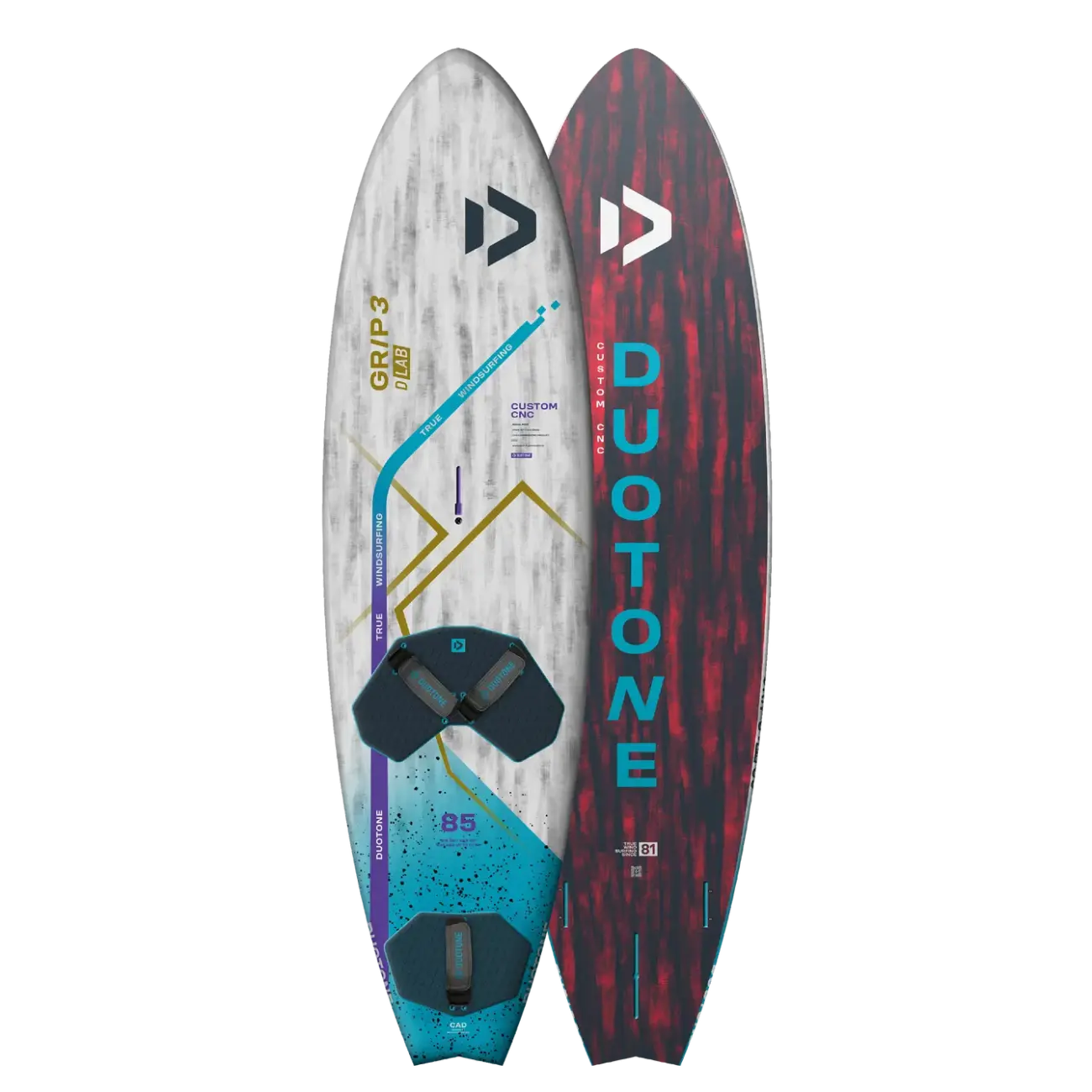 DUOTONE Grip 3 D/LAB 2025