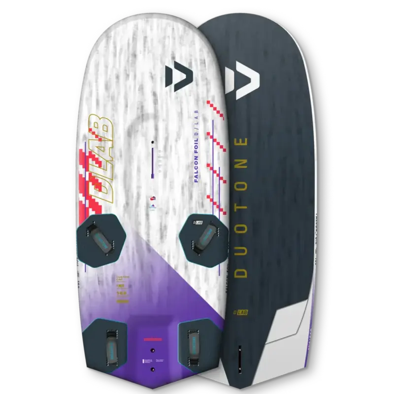 DUOTONE Falcon_Foil D/LAB 2025
