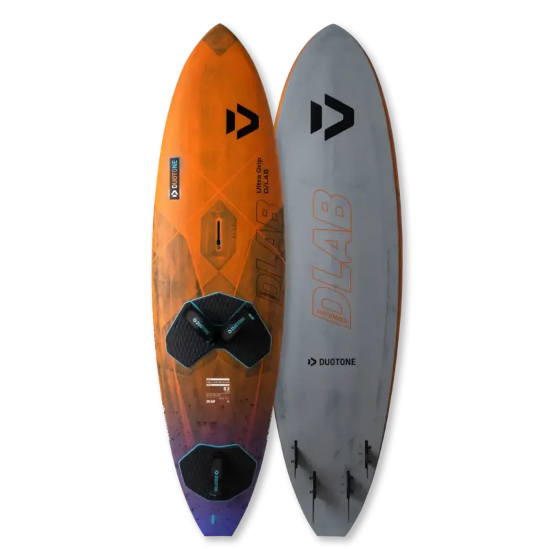 Alternative view of DUOTONE Ultra Grip [quad] D/LAB Customized 2026