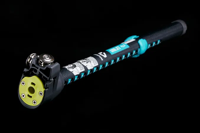 Alternative view of DUOTONE Uni.XT RDM CARBON