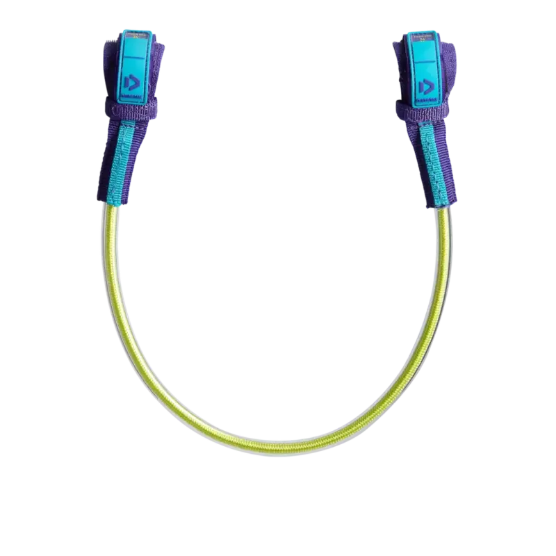 DUOTONE  Harness Lines Fixor Pro purple/yellow