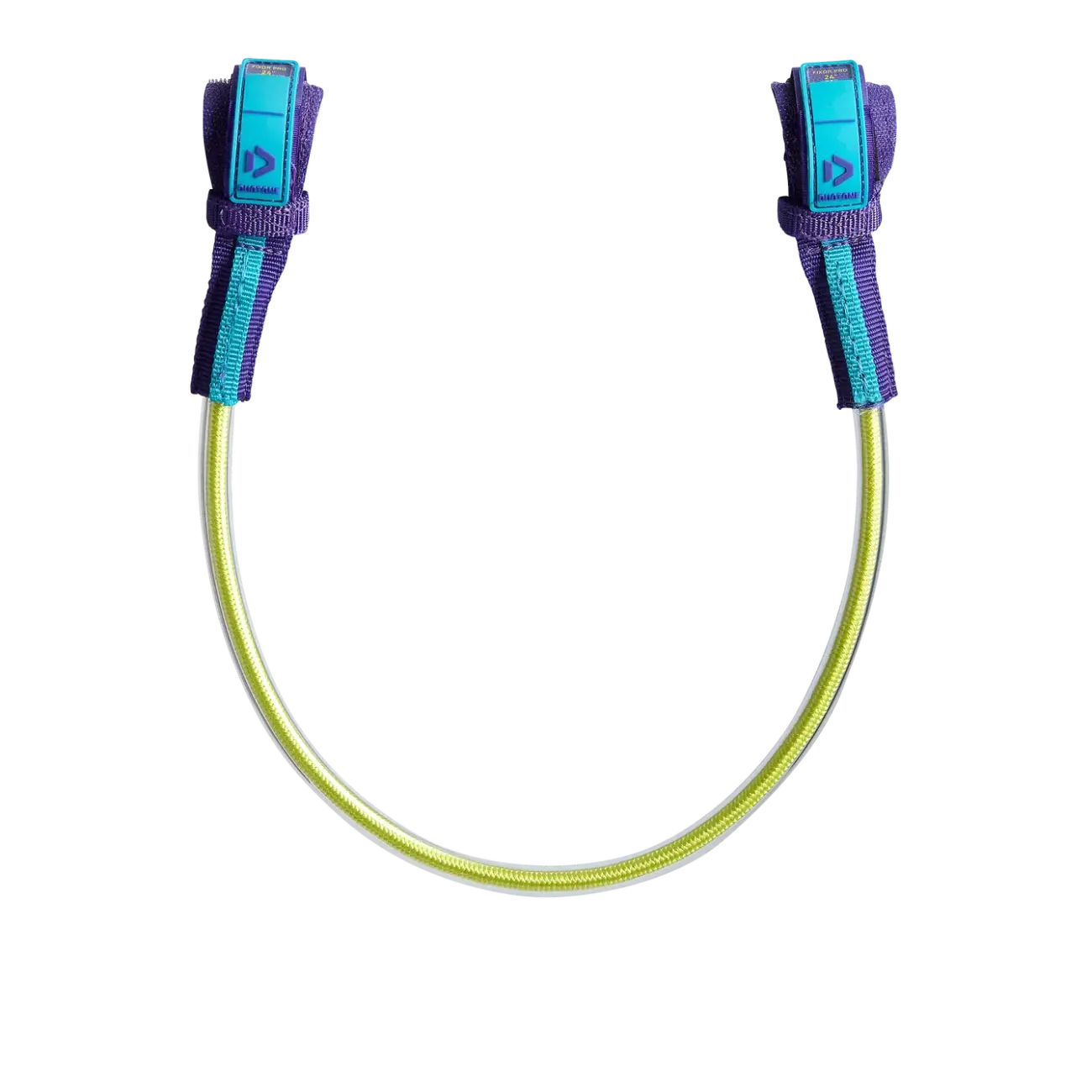 DUOTONE  Harness Lines Fixor Pro purple/yellow