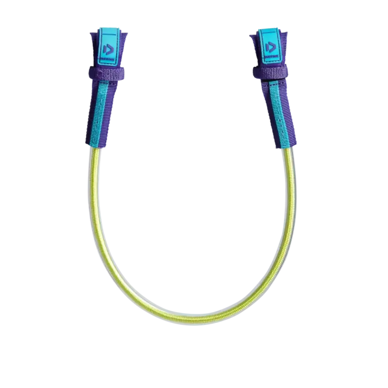 DUOTONE  Harness Lines Fixor  purple/yellow