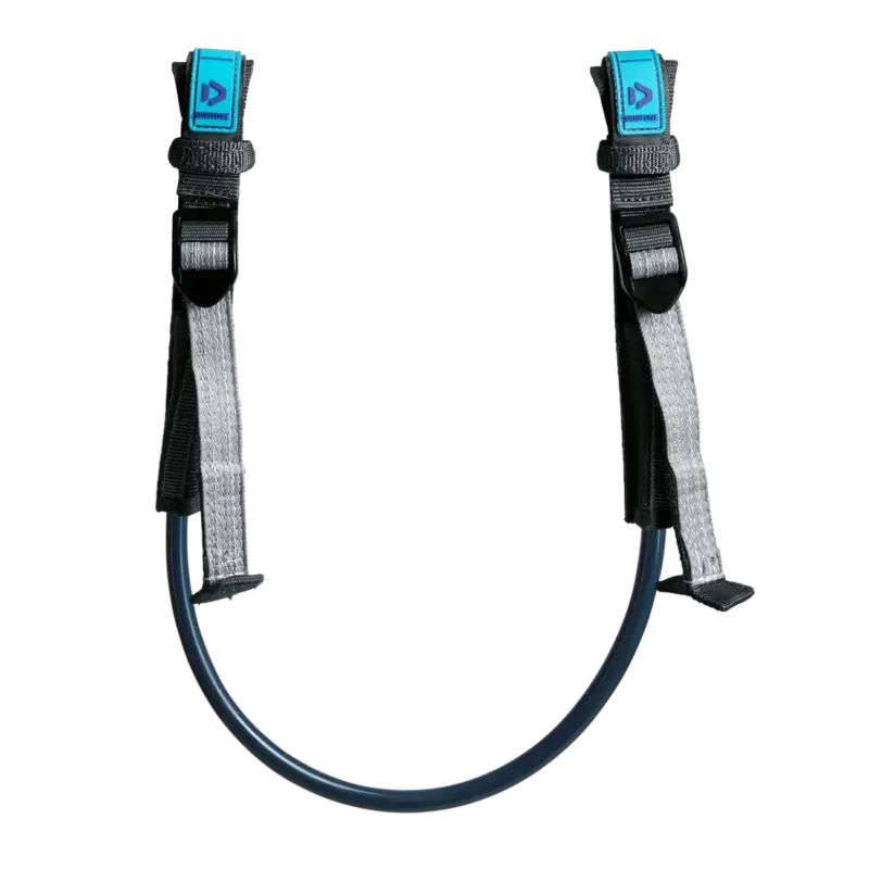 DUOTONE Harness Lines Vario Center grey/black