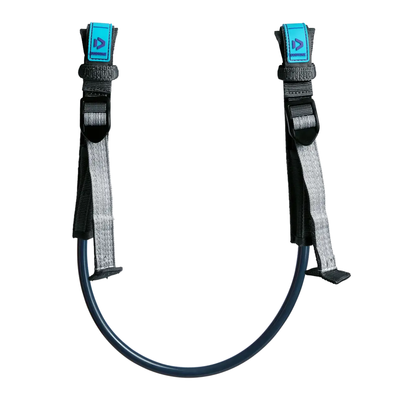 DUOTONE Harness Lines Vario Center grey/black