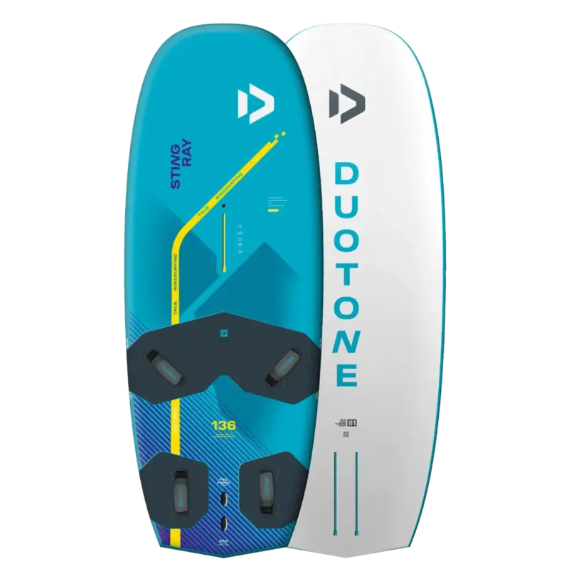 DUOTONE  Stingray (SB, no fin) 2026