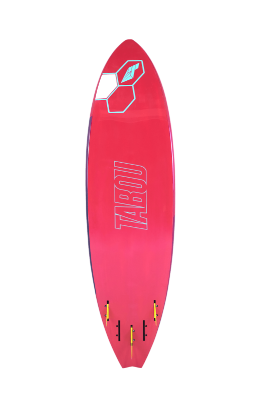 Alternative view of TABOU Da BOMB 2026