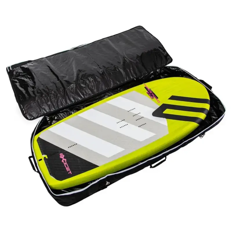 Alternative view of UNIFIBER Blackline Wingfoil Board-Quiverbag