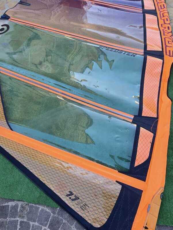 neil pryde speedster 7.7 mq 2025