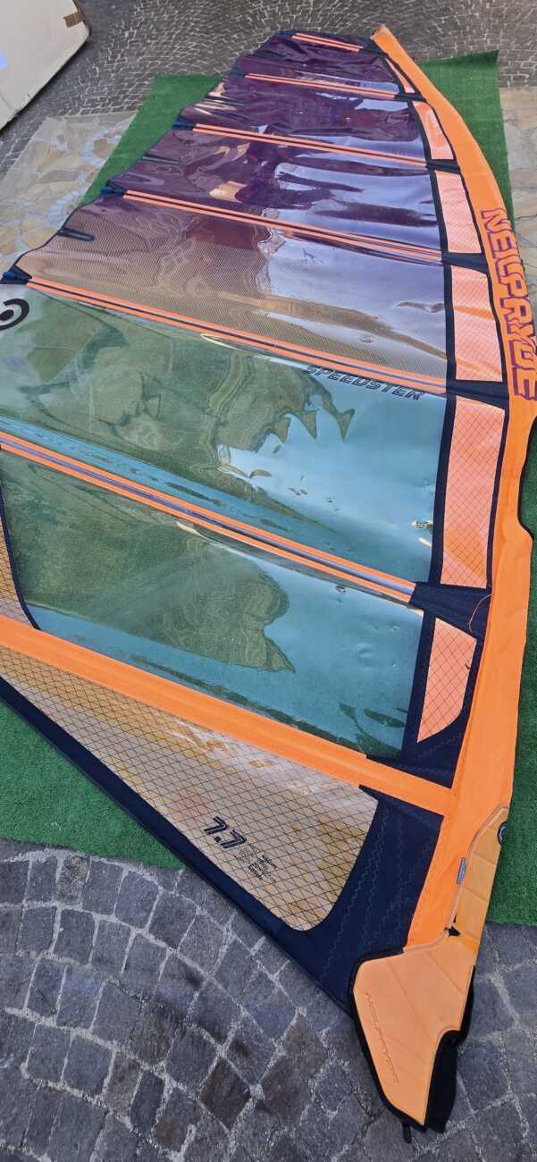 neil pryde speedster 7.7 mq 2025