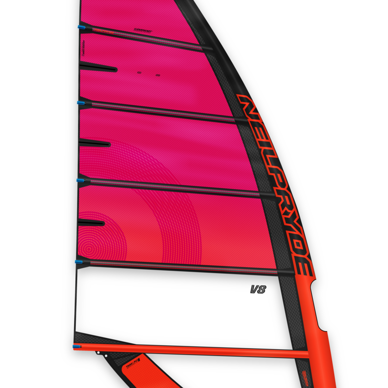 Alternative view of NEIL PRYDE  V8  2026