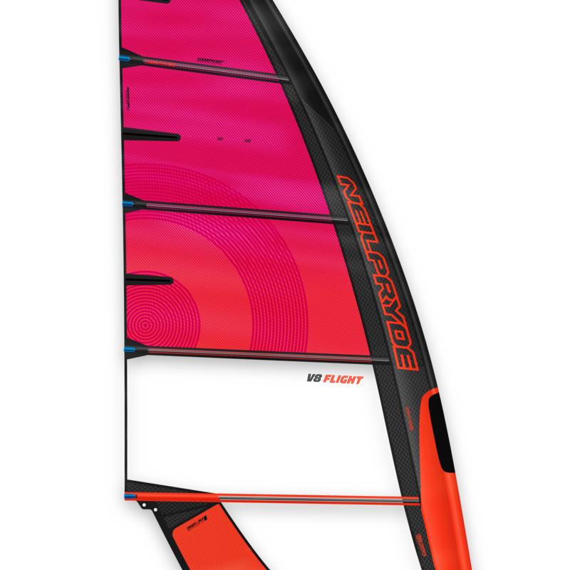 NEIL PRYDE V8 Flight 2026