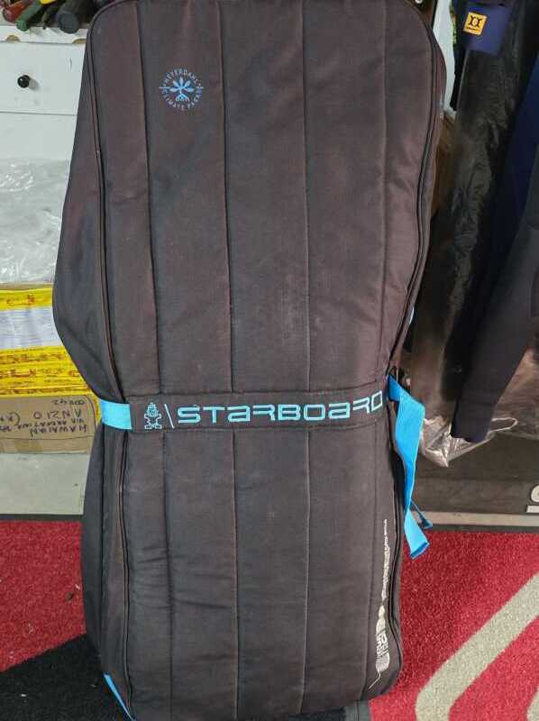 Alternative view of STARBOARD IGO ZEN 10'8" X 33" EXPO FIERA