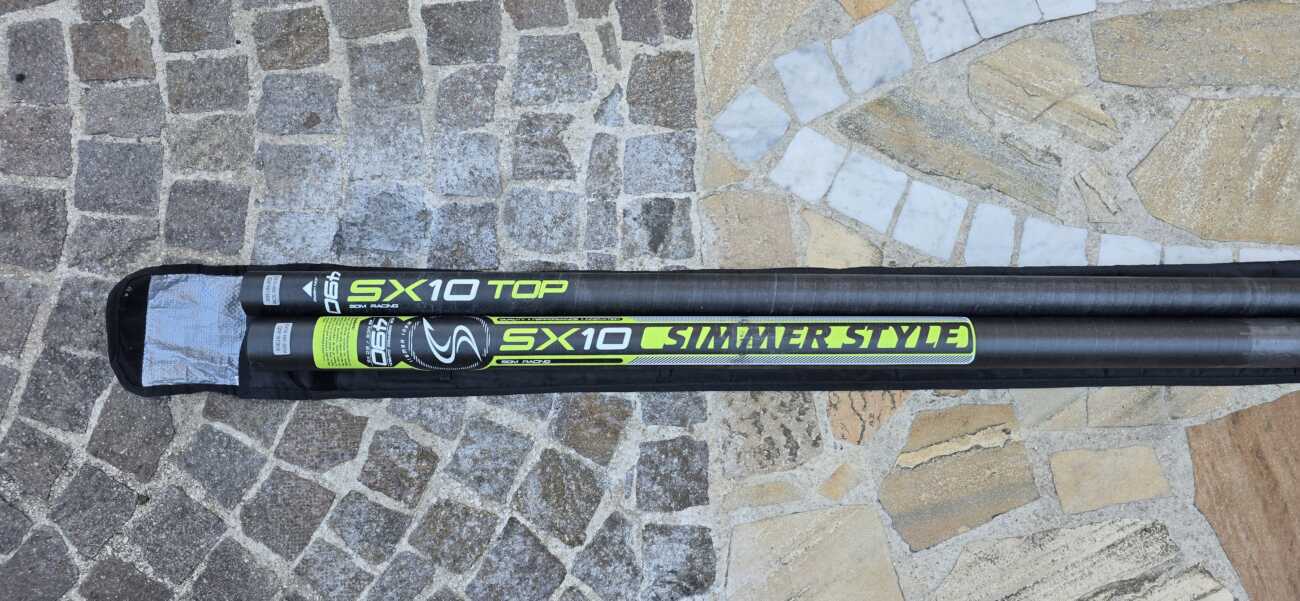 Simmer style SX 10 490 sdm 100% 2025.