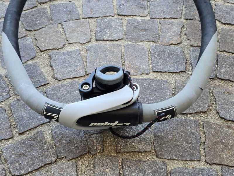 Alternative view of POINT-7 alu+pro  140-190