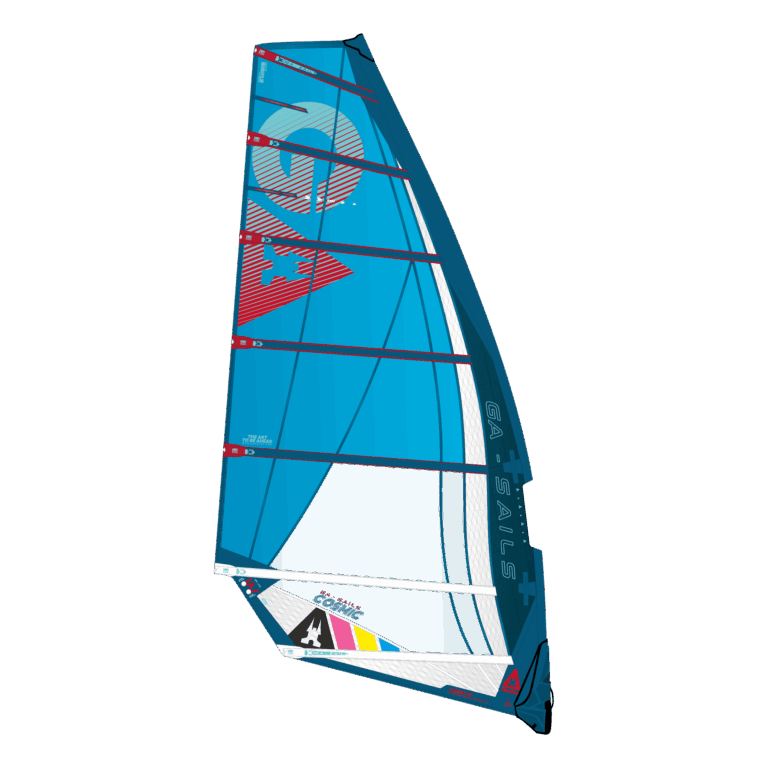 GA-Sails  COSMIC 2026