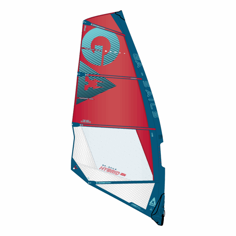 Alternative view of GA-Sails  HYBRID  2026